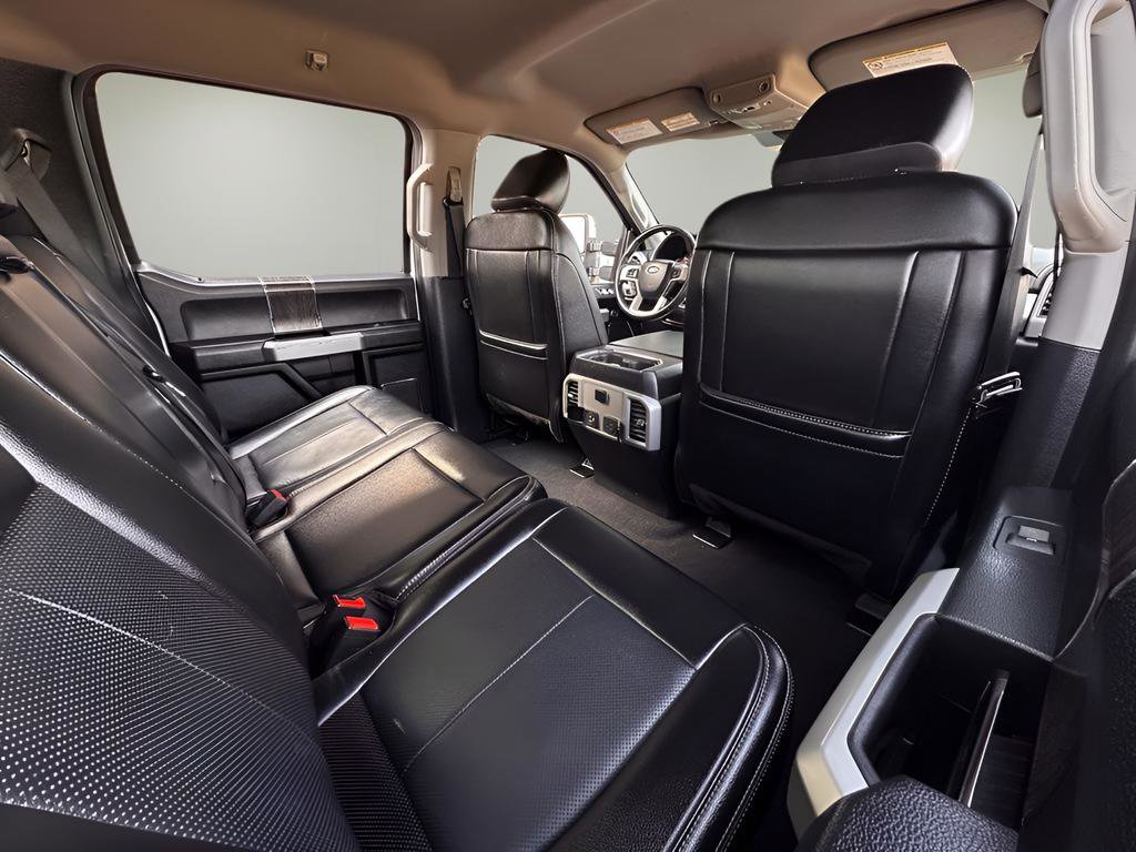 Used 2021 Ford F250 Lariat w/ Lariat Value Package image 28