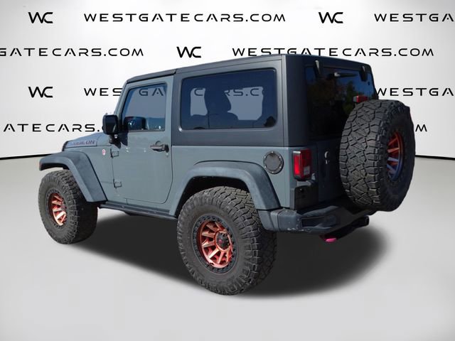 Used 2014 Jeep Wrangler Rubicon image 7