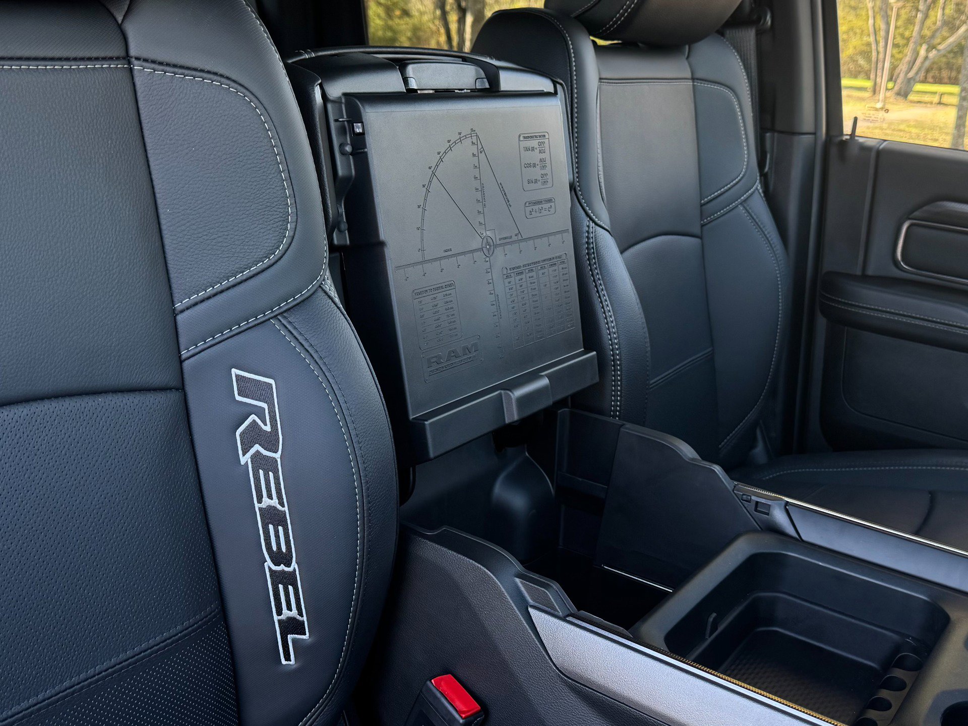 Used 2025 RAM 2500 Rebel w/ Rebel Level 1 Equipment Group image 51