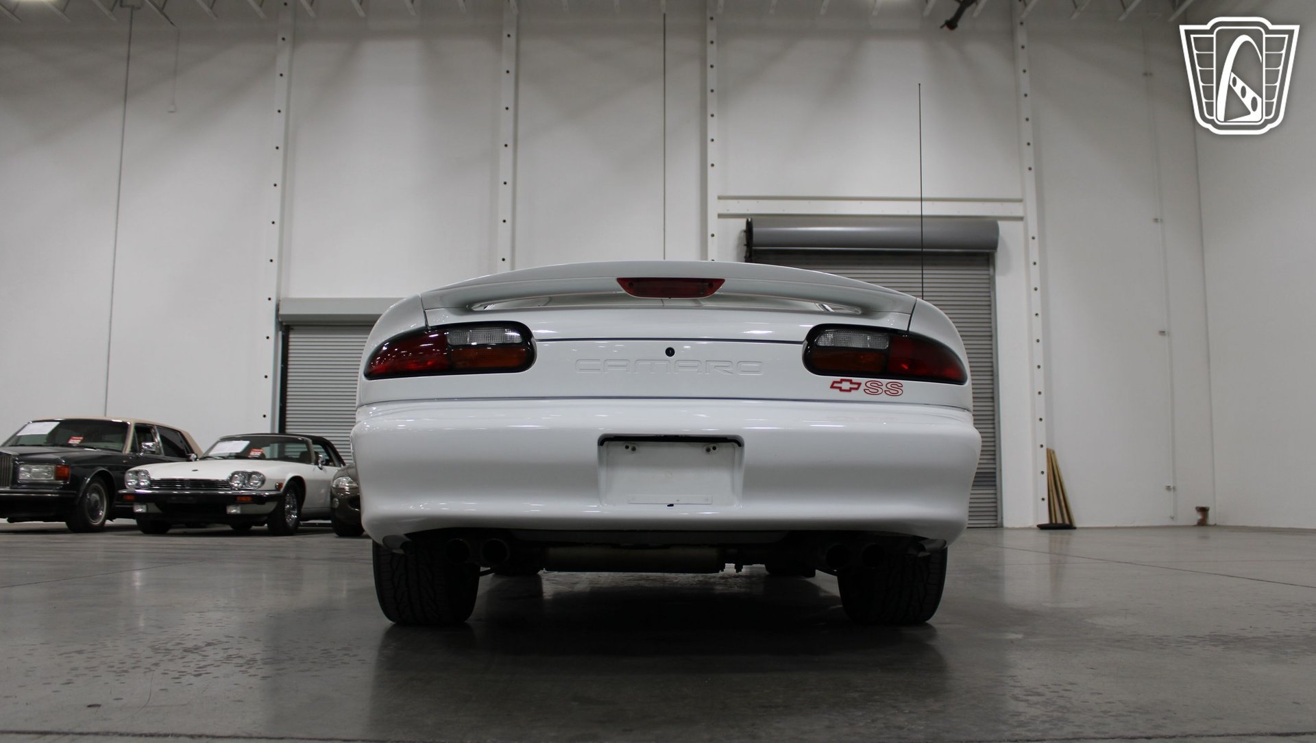 Used 1997 Chevrolet Camaro SS w/ SS Alteration Pkg RWD image 23
