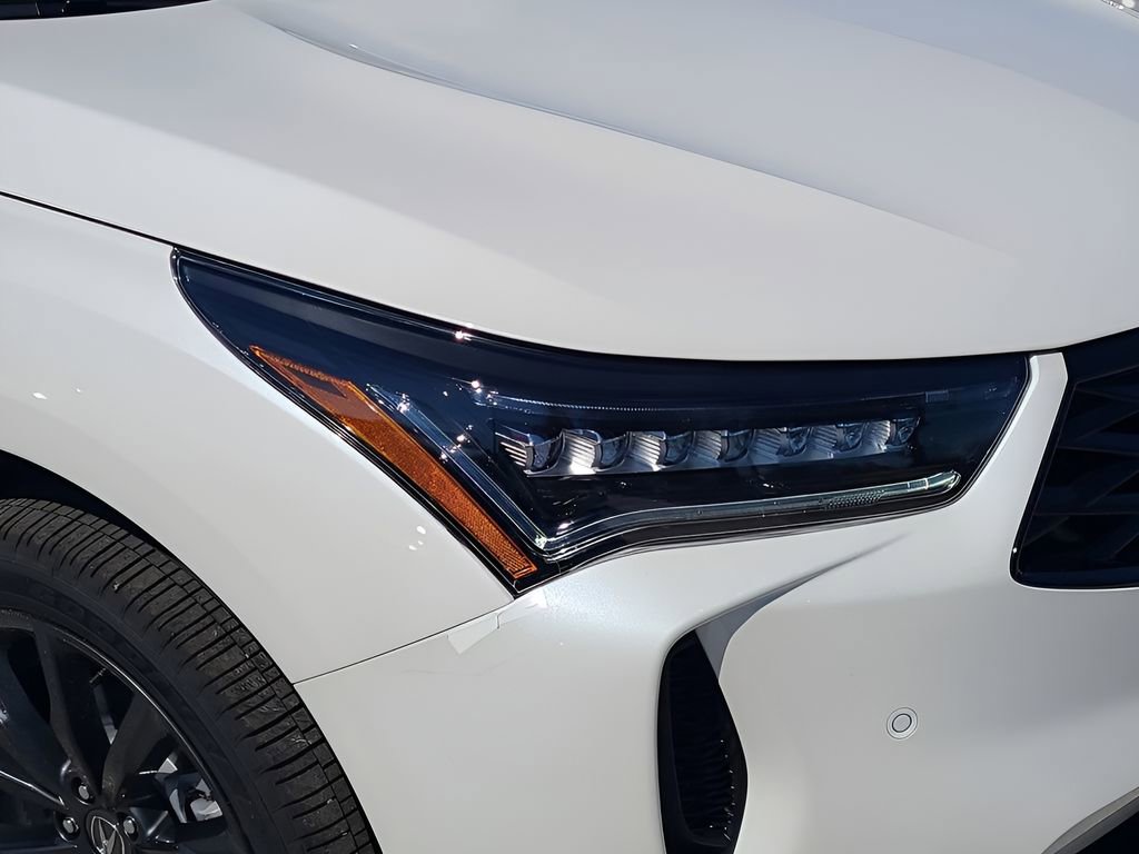 New 2026 Acura RDX A-Spec AWD/4WD image 16