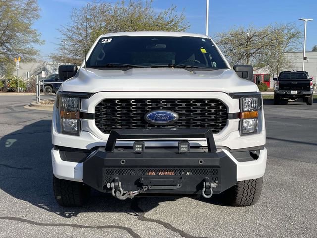 Used 2023 Ford F150 XL w/ STX Appearance Package image 8