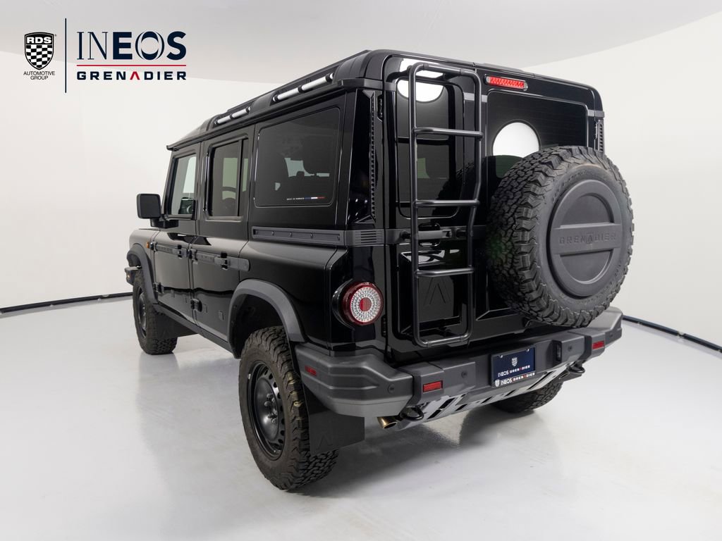 Used 2024 INEOS Grenadier AWD/4WD image 3