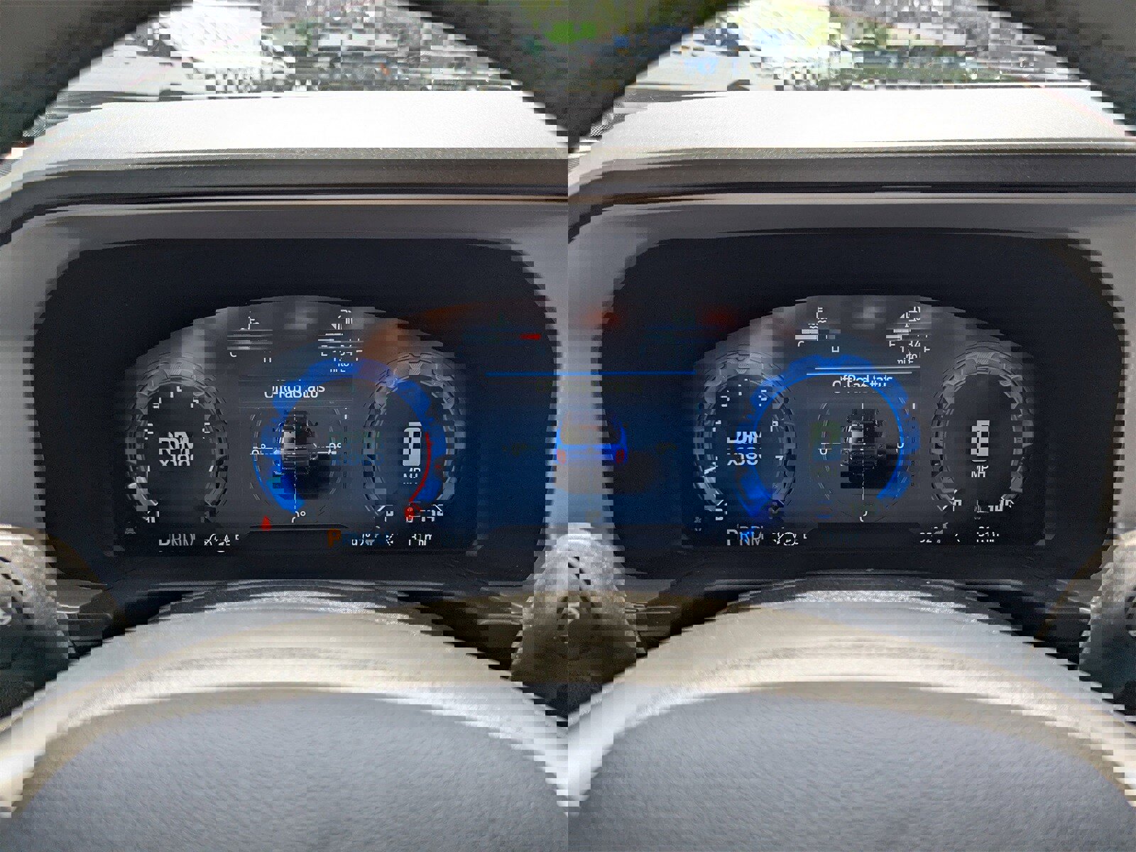 New 2025 Ford Bronco Sport Badlands image 33