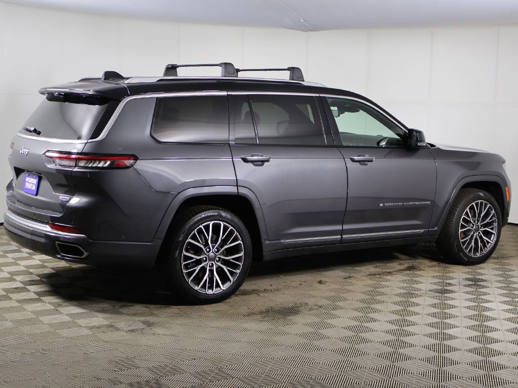 Used 2021 Jeep Grand Cherokee L Summit image 15