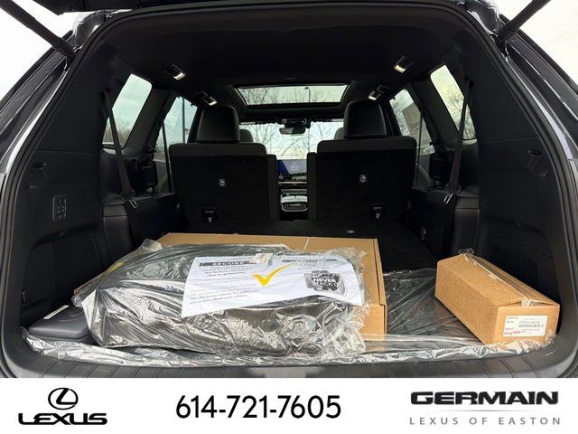 New 2026 Lexus TX 350 AWD image 15