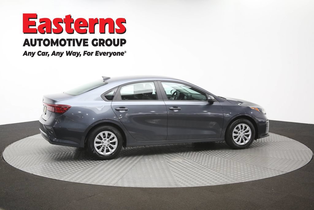 Used 2021 Kia Forte Sedan FWD image 42