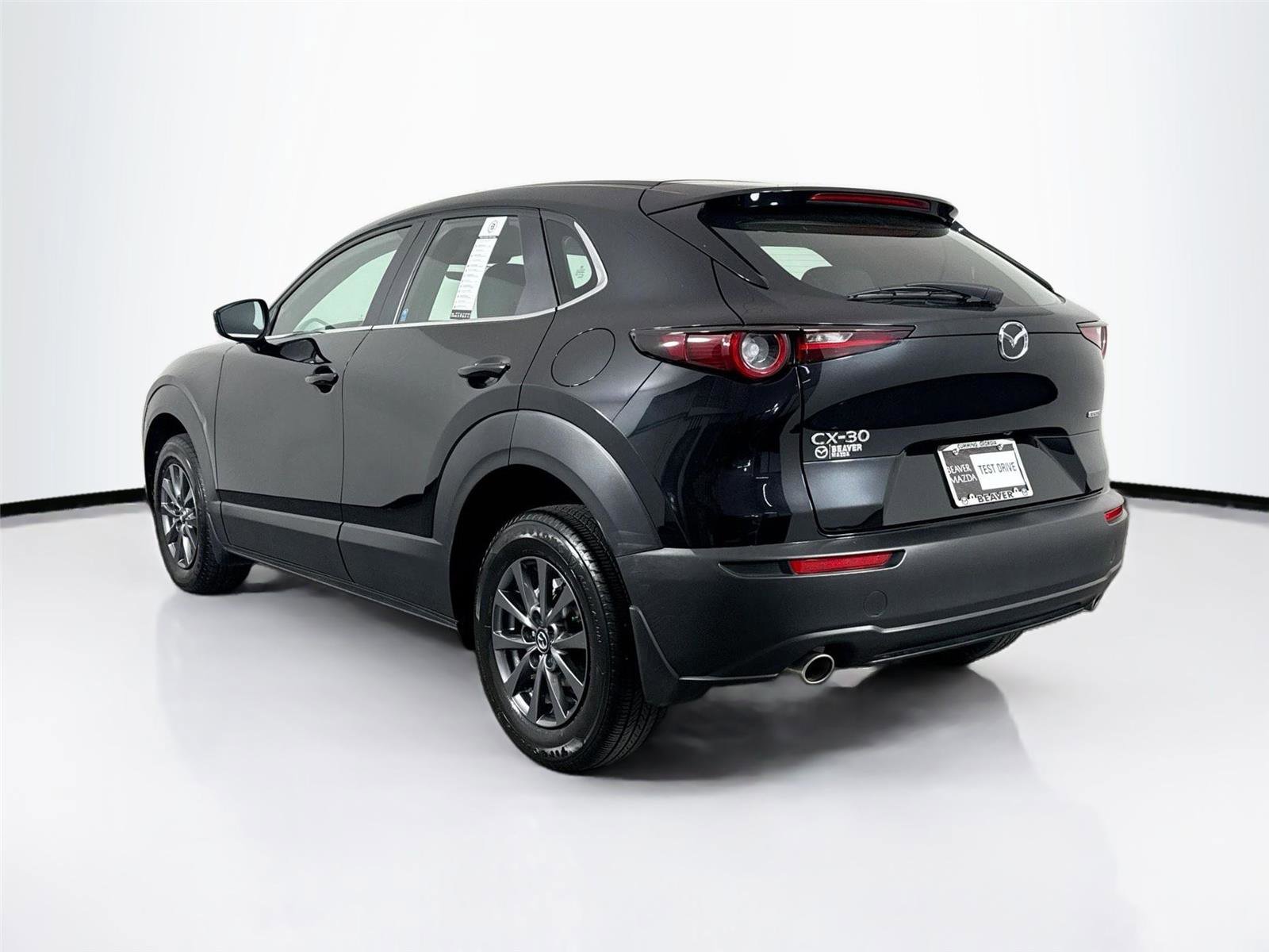 Used 2021 MAZDA CX-30 FWD 2.5 S image 12