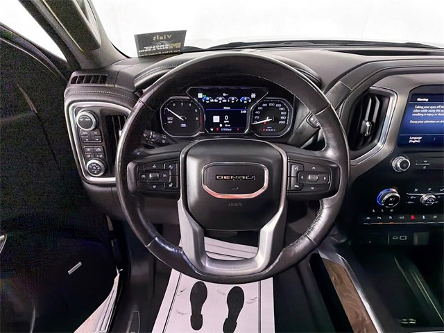 Used 2021 GMC Sierra 1500 Denali w/ Driver Alert Package II image 11