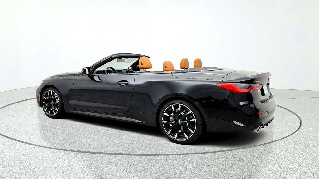 Used 2026 BMW 430i xDrive Convertible AWD/4WD image 7