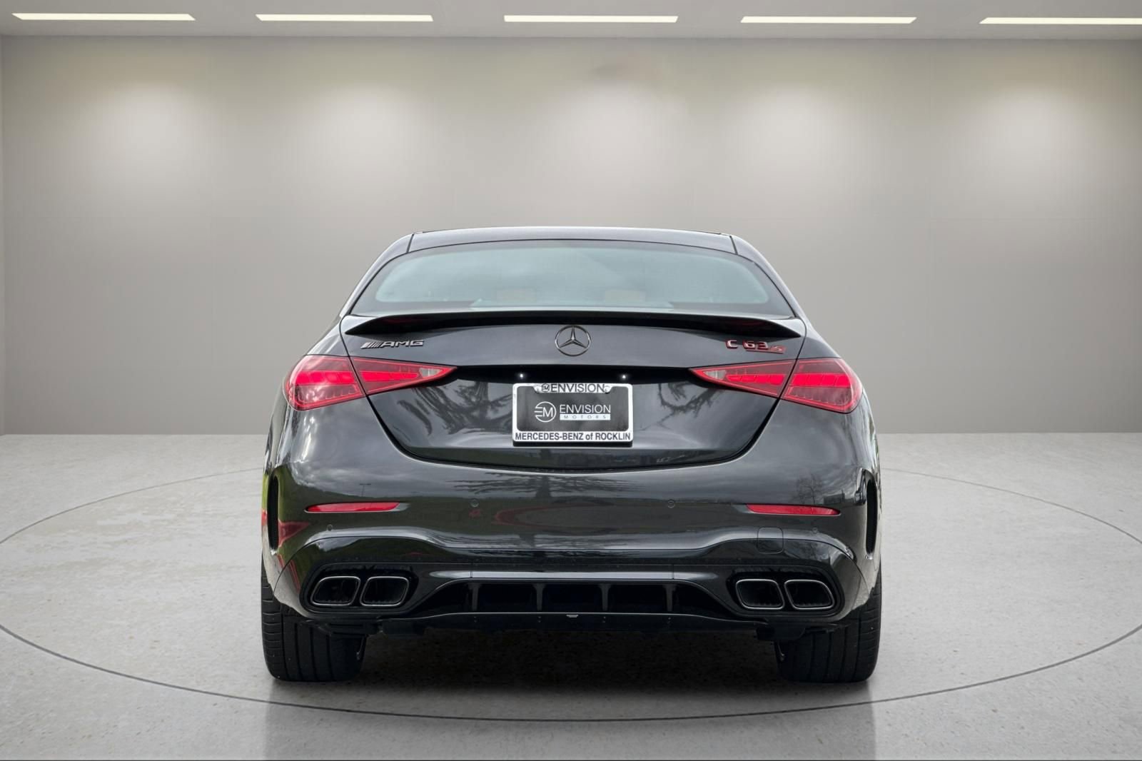 New 2025 Mercedes-Benz C 36 AMG S image 5