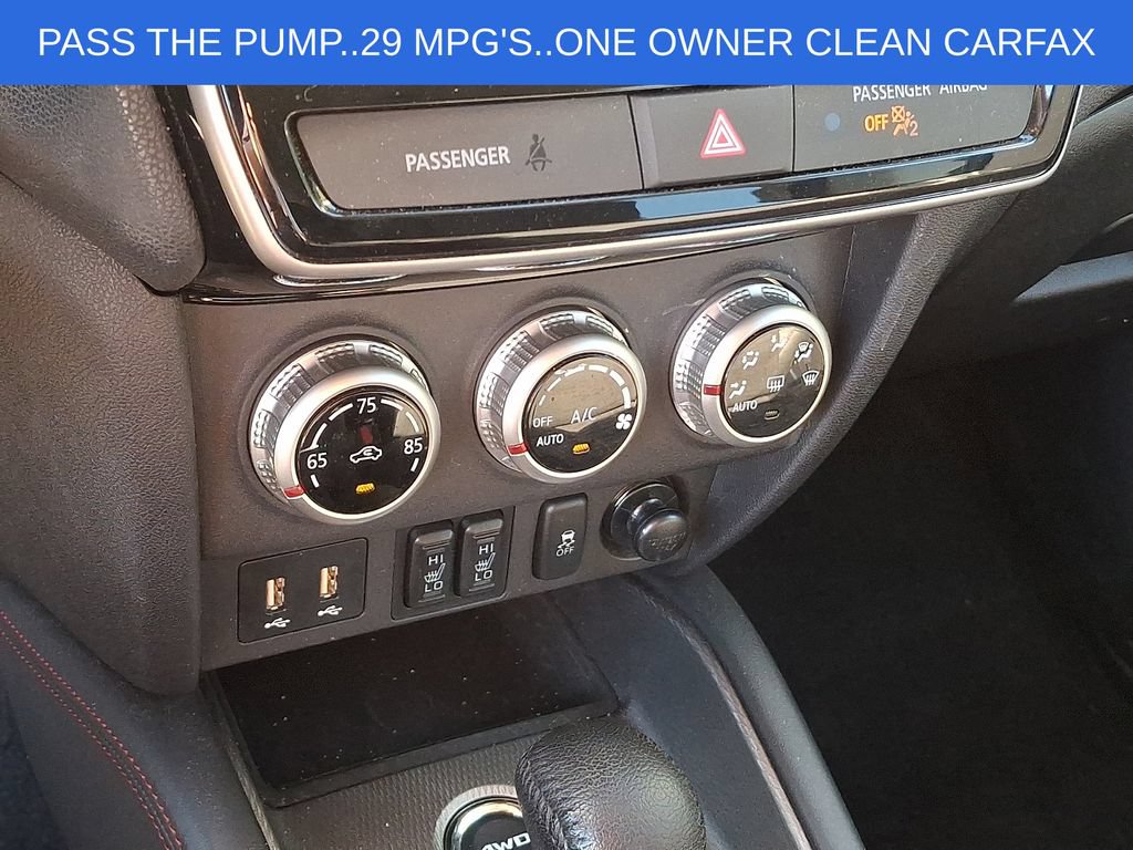 Used 2023 Mitsubishi Outlander Sport AWD image 15