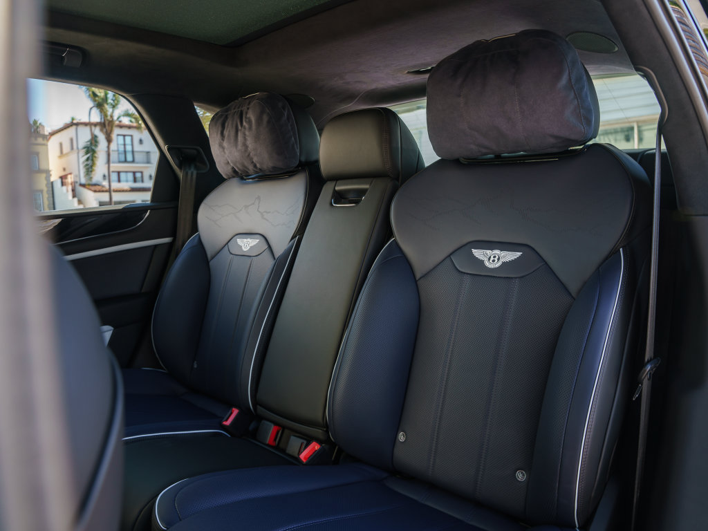 New 2027 Bentley Bentayga AWD/4WD image 20