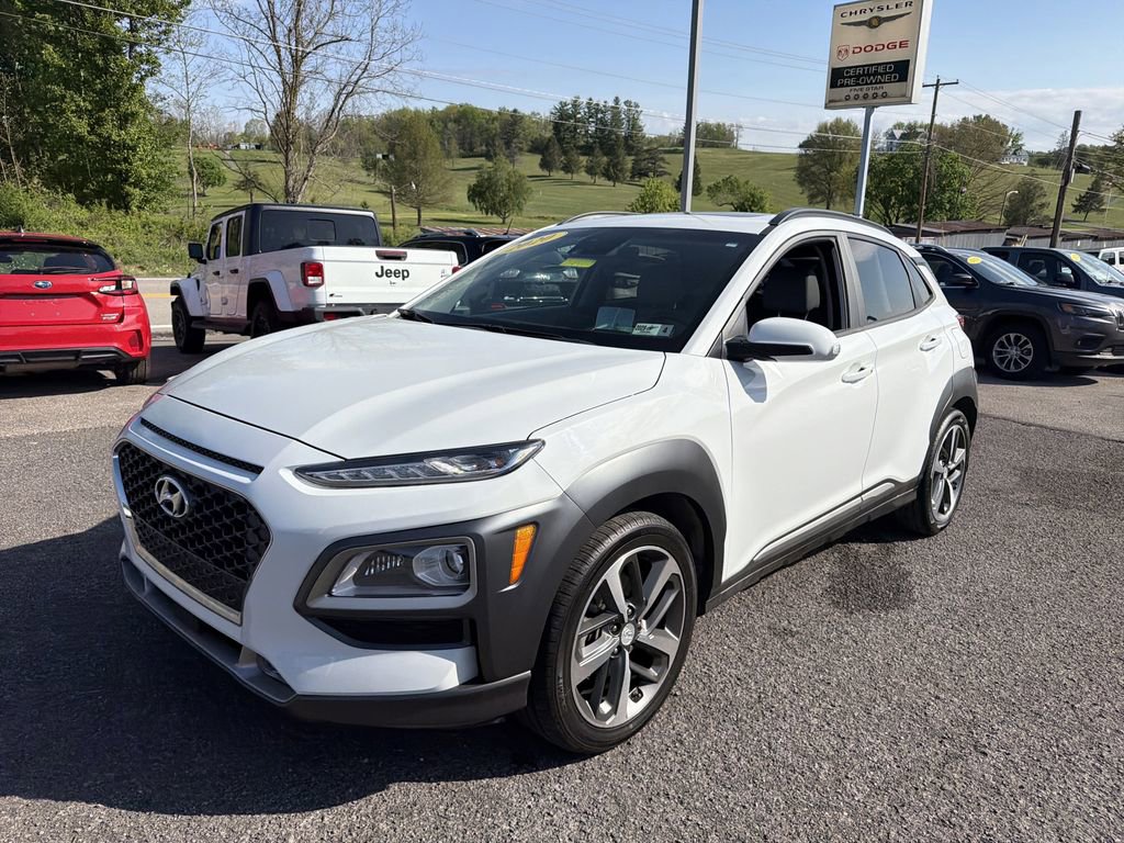 Used 2020 Hyundai Kona Ultimate FWD image 10