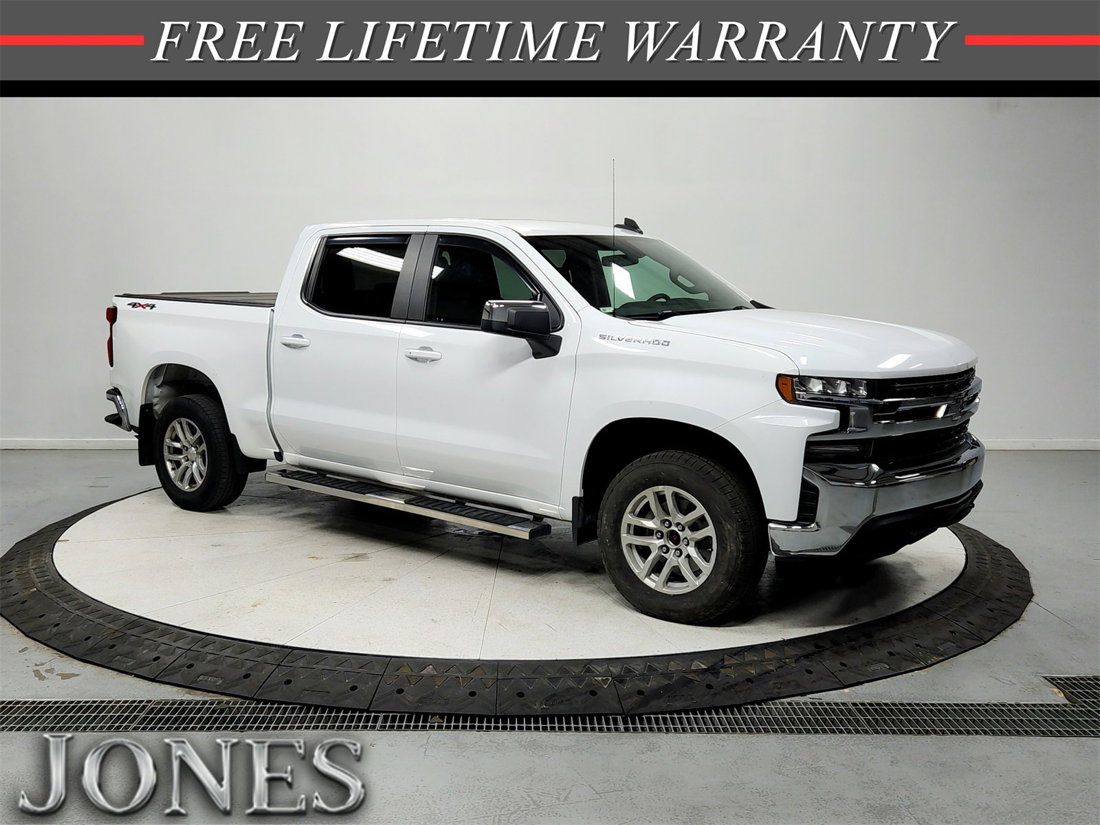 Used 2021 Chevrolet Silverado 1500 LT