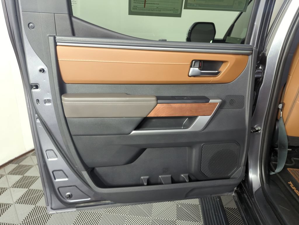 Used 2025 Toyota Tundra 1794 Edition AWD/4WD image 29