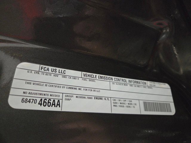 Used 2022 RAM 3500 Laramie image 99