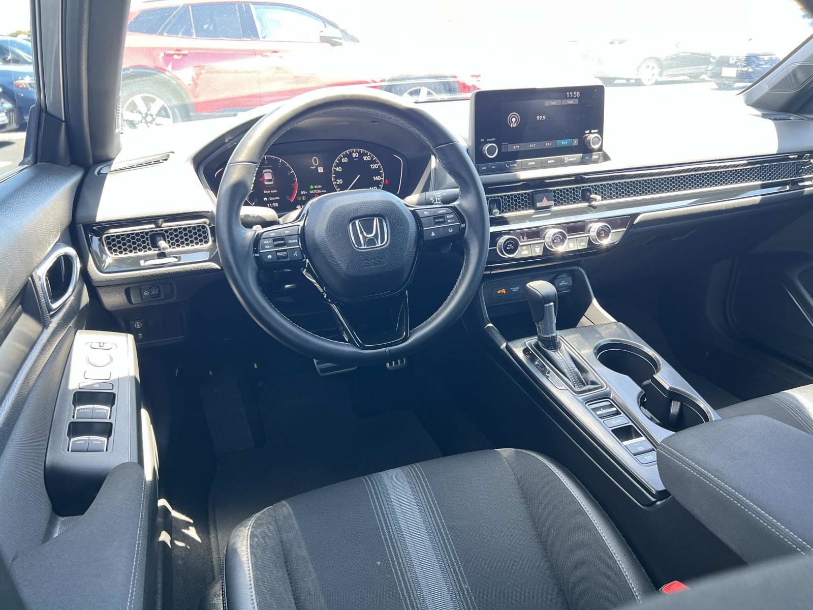 Certified 2024 Honda Civic Sport image 7
