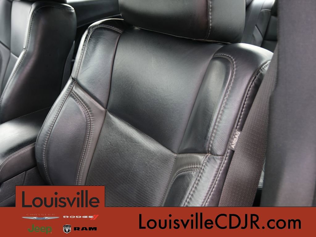 Used 2017 Dodge Charger SXT w/ AWD Plus Group image 24