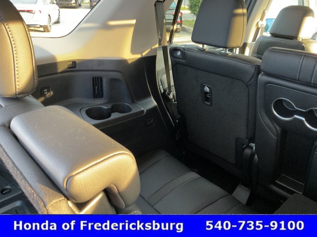 Certified 2026 Honda Pilot EX-L image 23