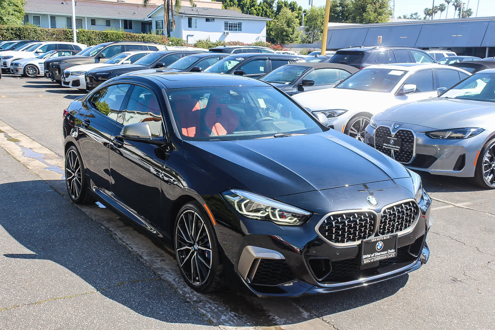 Certified 2023 BMW M235i xDrive Gran Coupe AWD/4WD image 3
