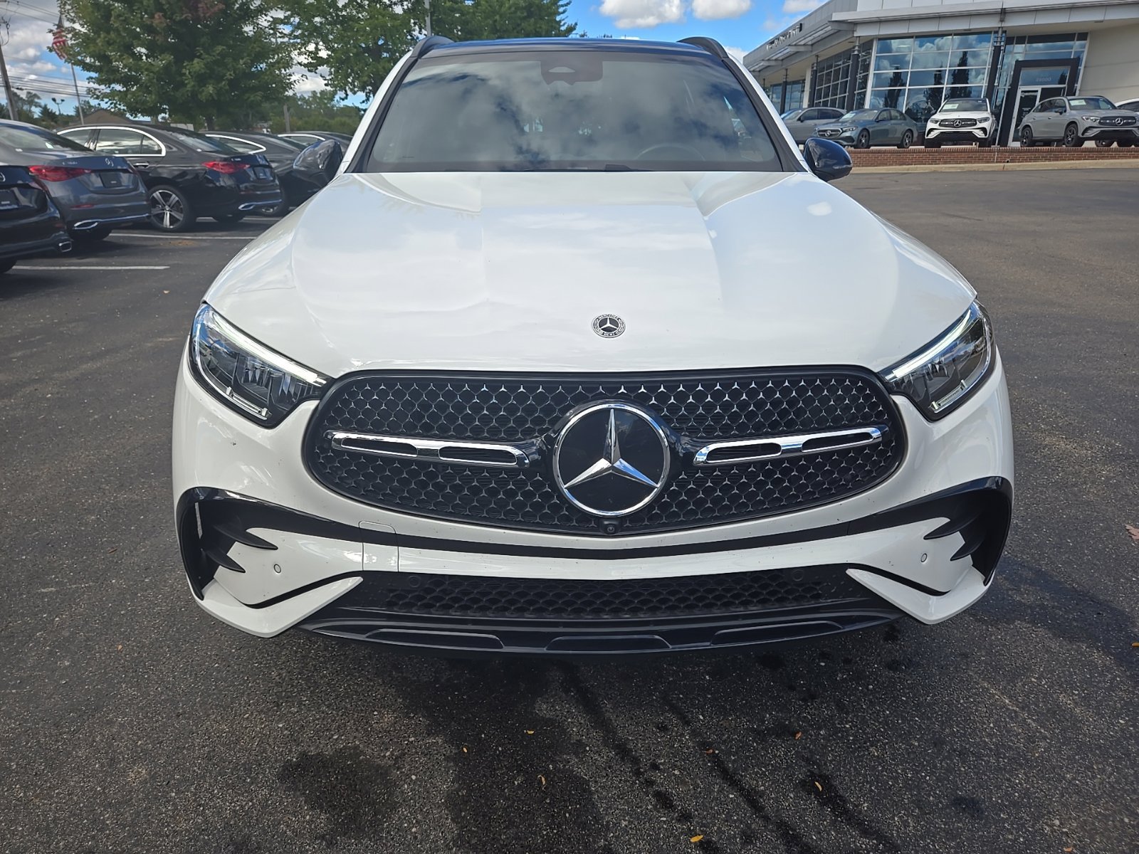 Certified 2026 Mercedes-Benz GLC 300 4MATIC image 8