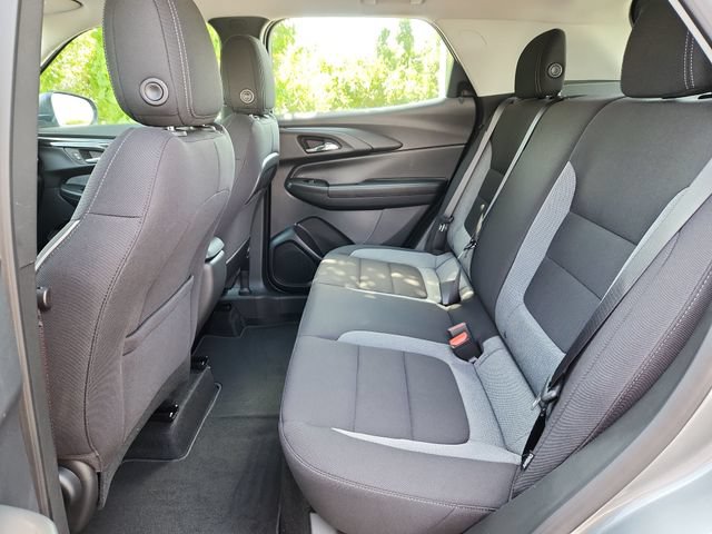New 2026 Chevrolet TrailBlazer LS FWD image 14
