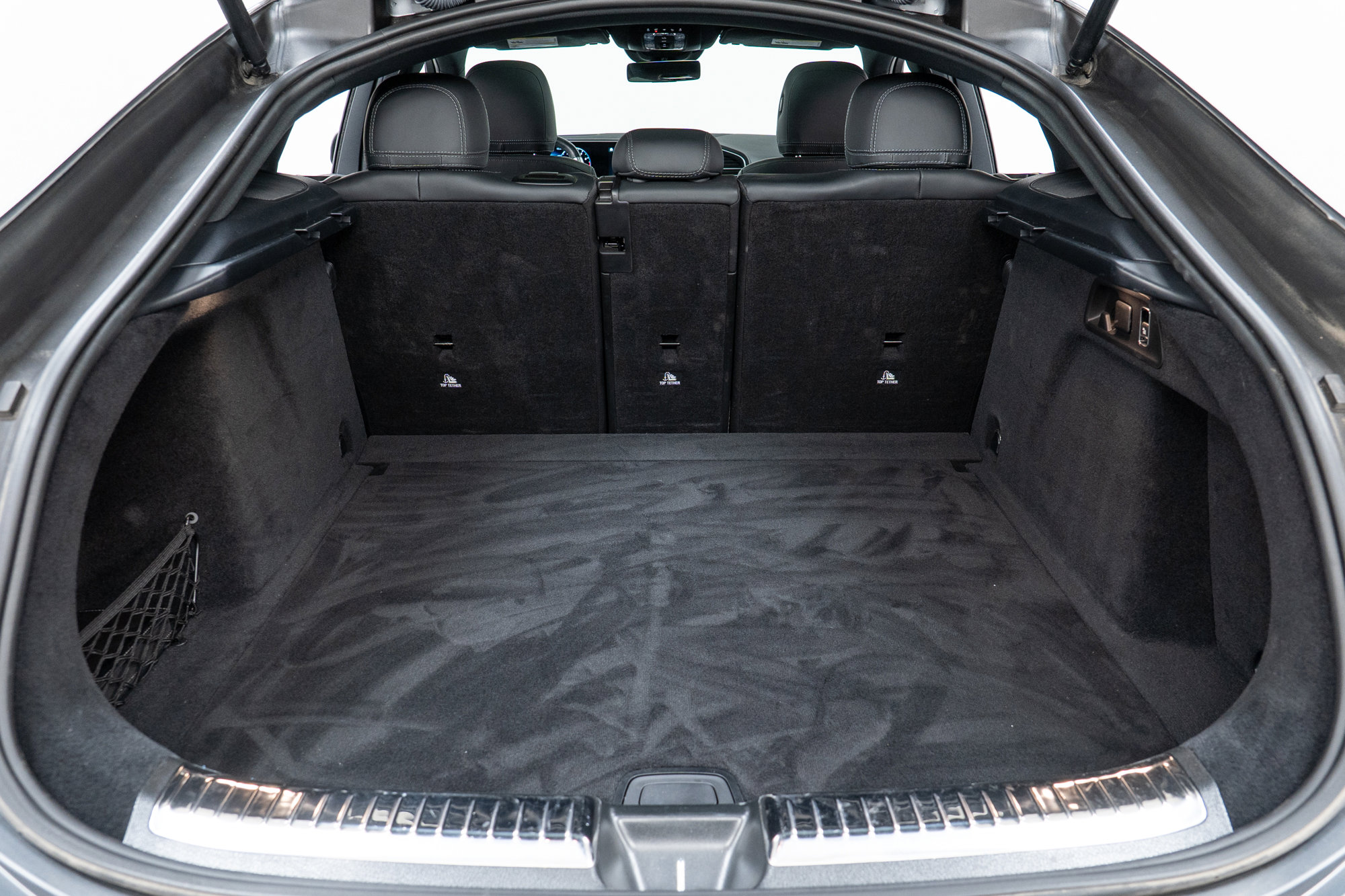 Certified 2021 Mercedes-Benz GLE 53 AMG 4MATIC Coupe image 10