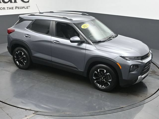 Used 2022 Chevrolet TrailBlazer LT FWD image 38