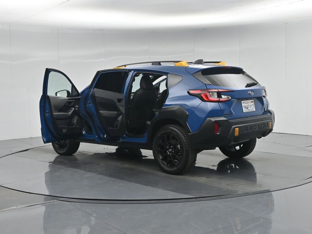 Used 2024 Subaru Crosstrek 2.5i Wilderness w/ Crosstrek Mirror Package AWD/4WD image 36