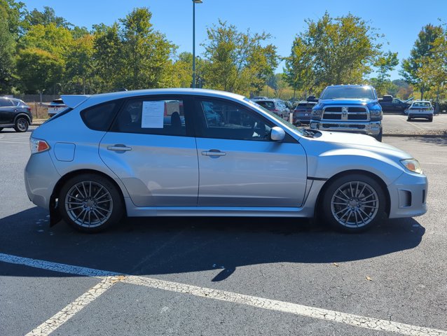 Used 2014 Subaru Impreza WRX Hatchback w/ Popular Package #1 (IYN) AWD/4WD image 6