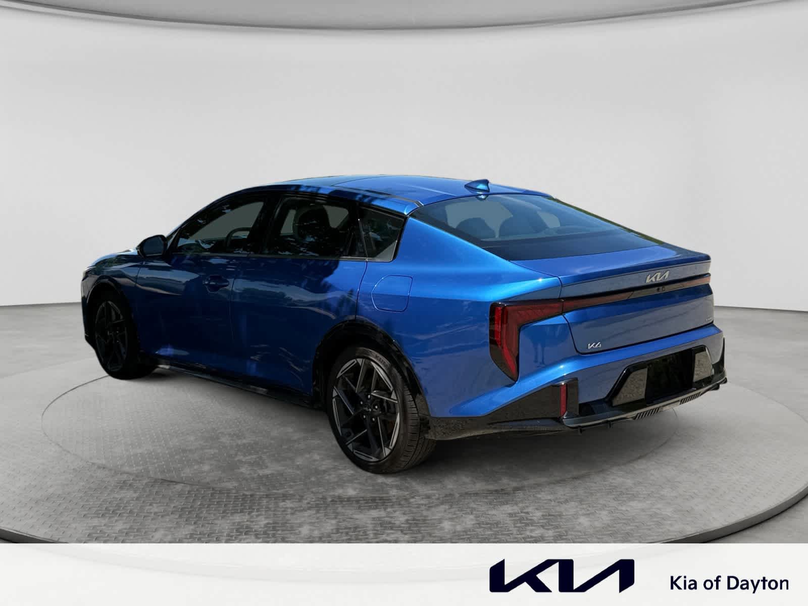 Used 2025 Kia K4 GT-Line w/ GT-Line Premium Package FWD image 7