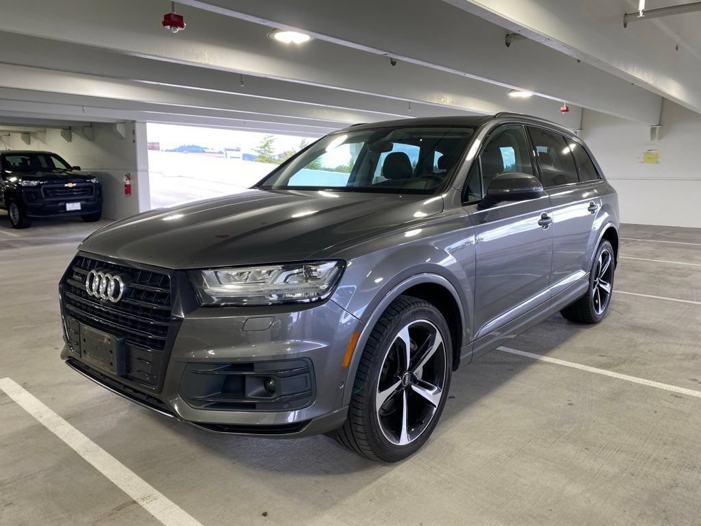 Used 2019 Audi Q7 3.0T Prestige AWD/4WD image 1