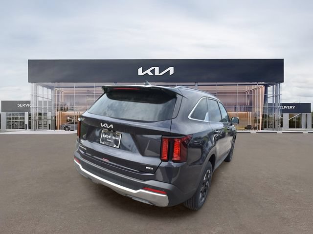 New 2026 Kia Sorento S w/ S Panoramic Sunroof Package AWD/4WD image 4