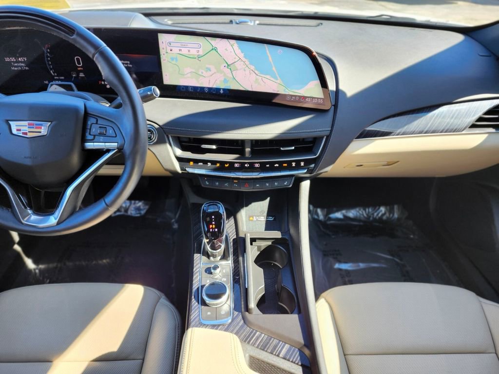 Used 2025 Cadillac CT5 Premium Luxury w/ Sun And Sound Package image 12