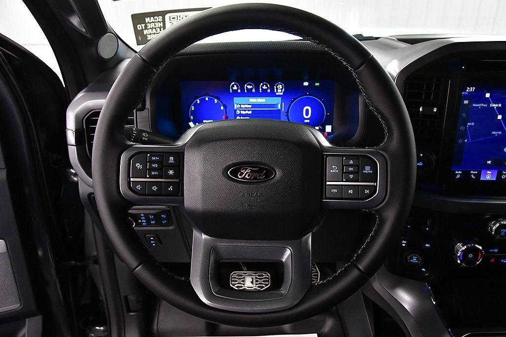 New 2025 Ford F150 XLT w/ Equipment Group 303A High AWD/4WD image 43