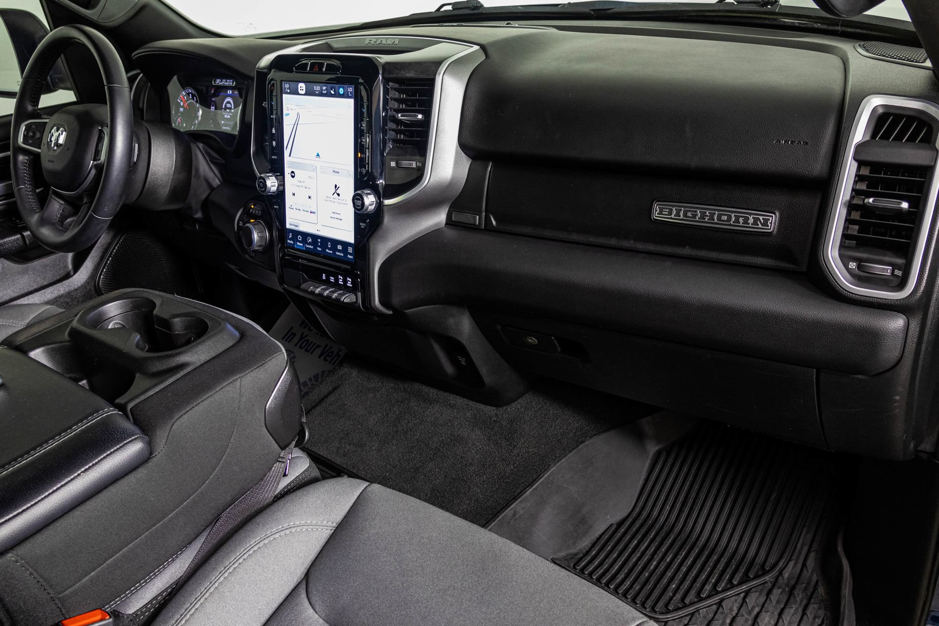 Used 2023 RAM 1500 Big Horn AWD/4WD image 50