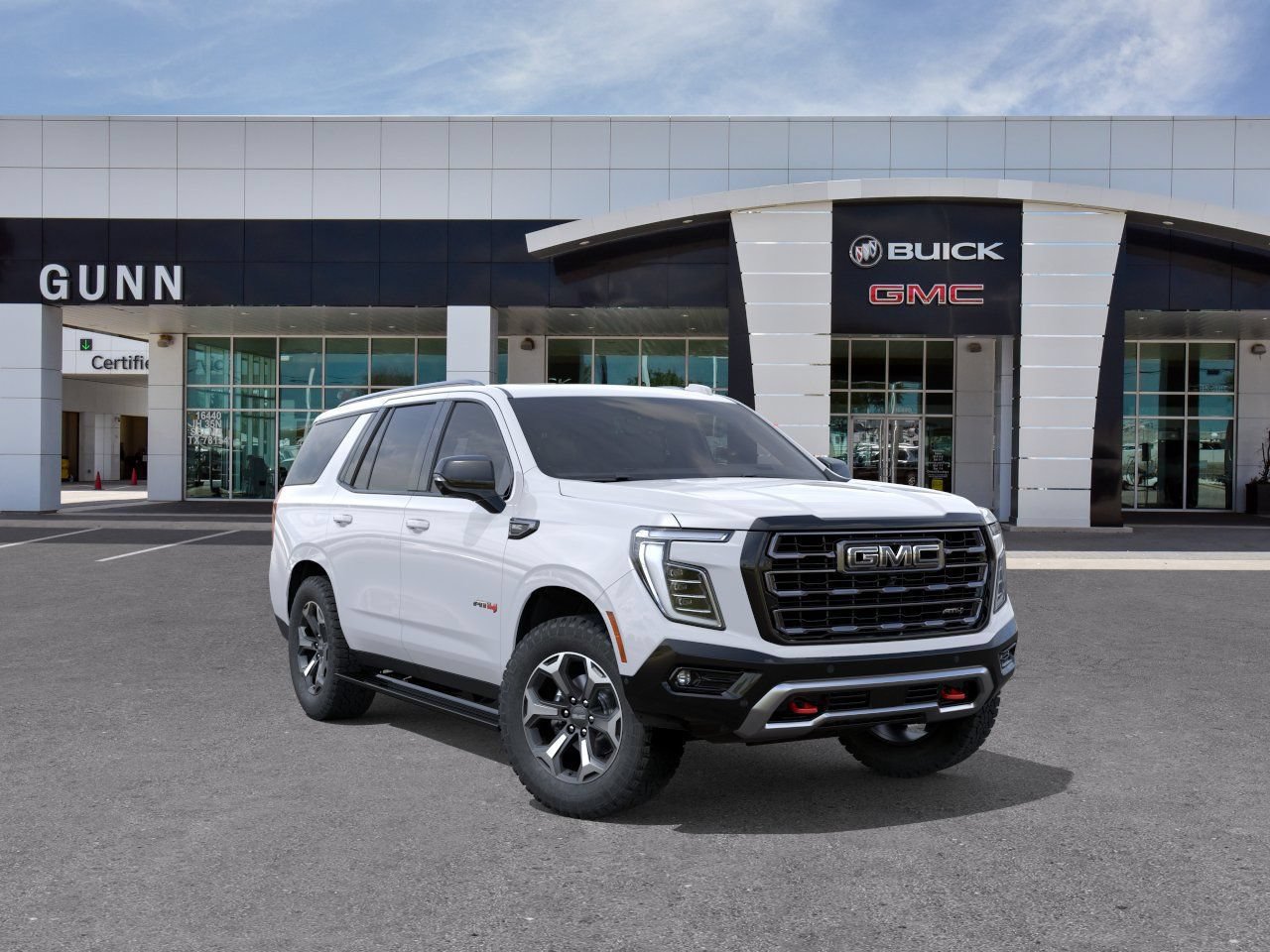 New 2027 GMC Yukon AT4 Ultimate w/ LPO, Floor Liner Package