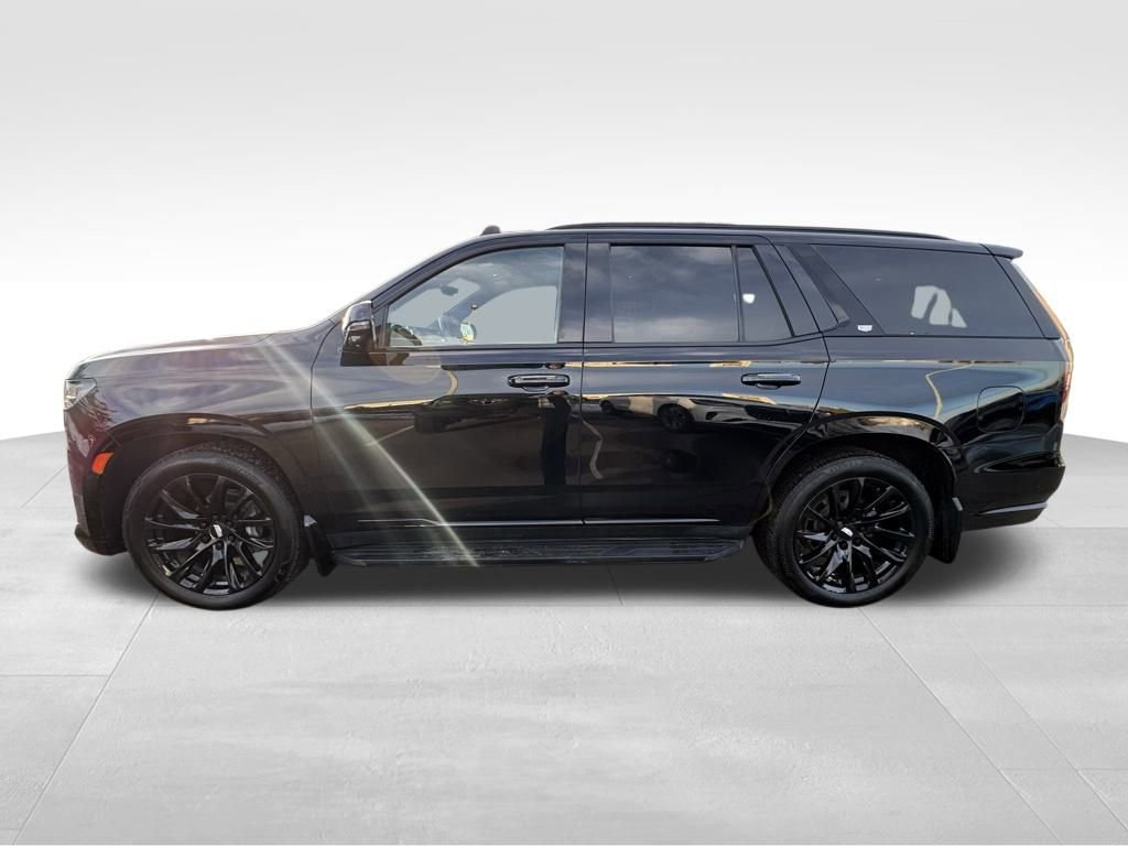 Used 2022 Cadillac Escalade Sport w/ LPO, ONYX Package image 10