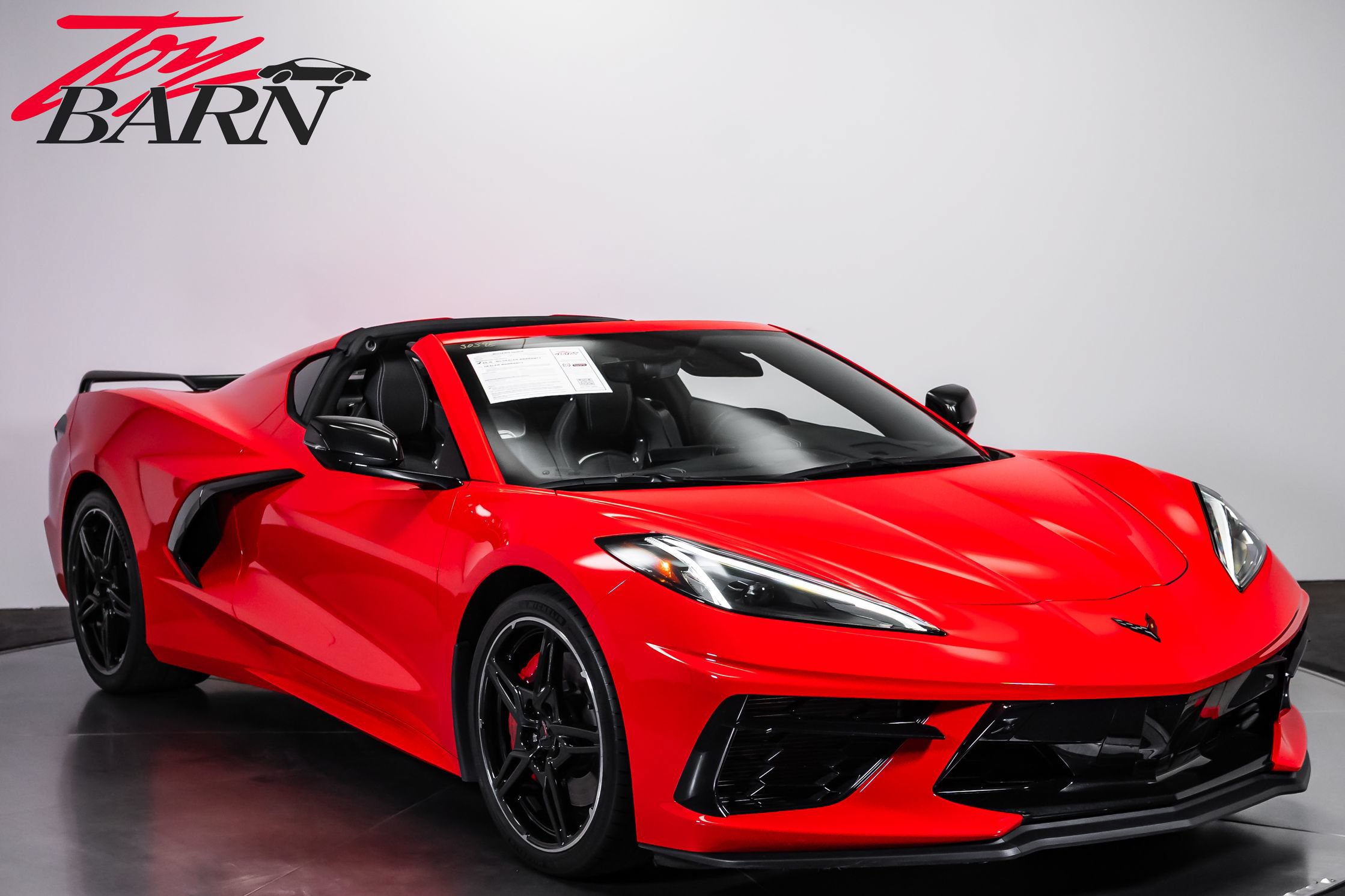 Used 2020 Chevrolet Corvette Stingray Preferred Cpe w/ 2LT Preferred Equipment Group RWD image 7