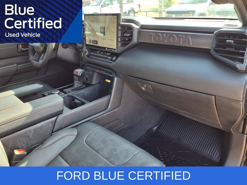 Used 2024 Toyota Tundra TRD Pro AWD/4WD image 30
