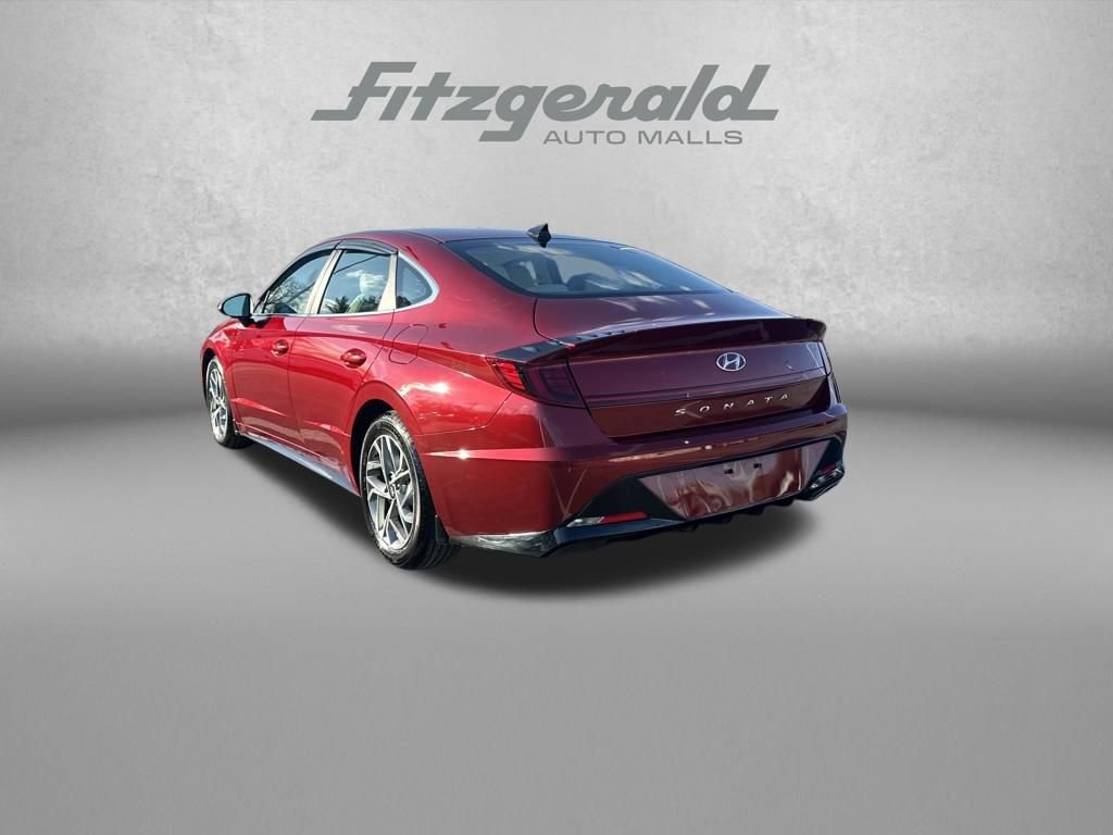 Used 2023 Hyundai Sonata SEL image 5