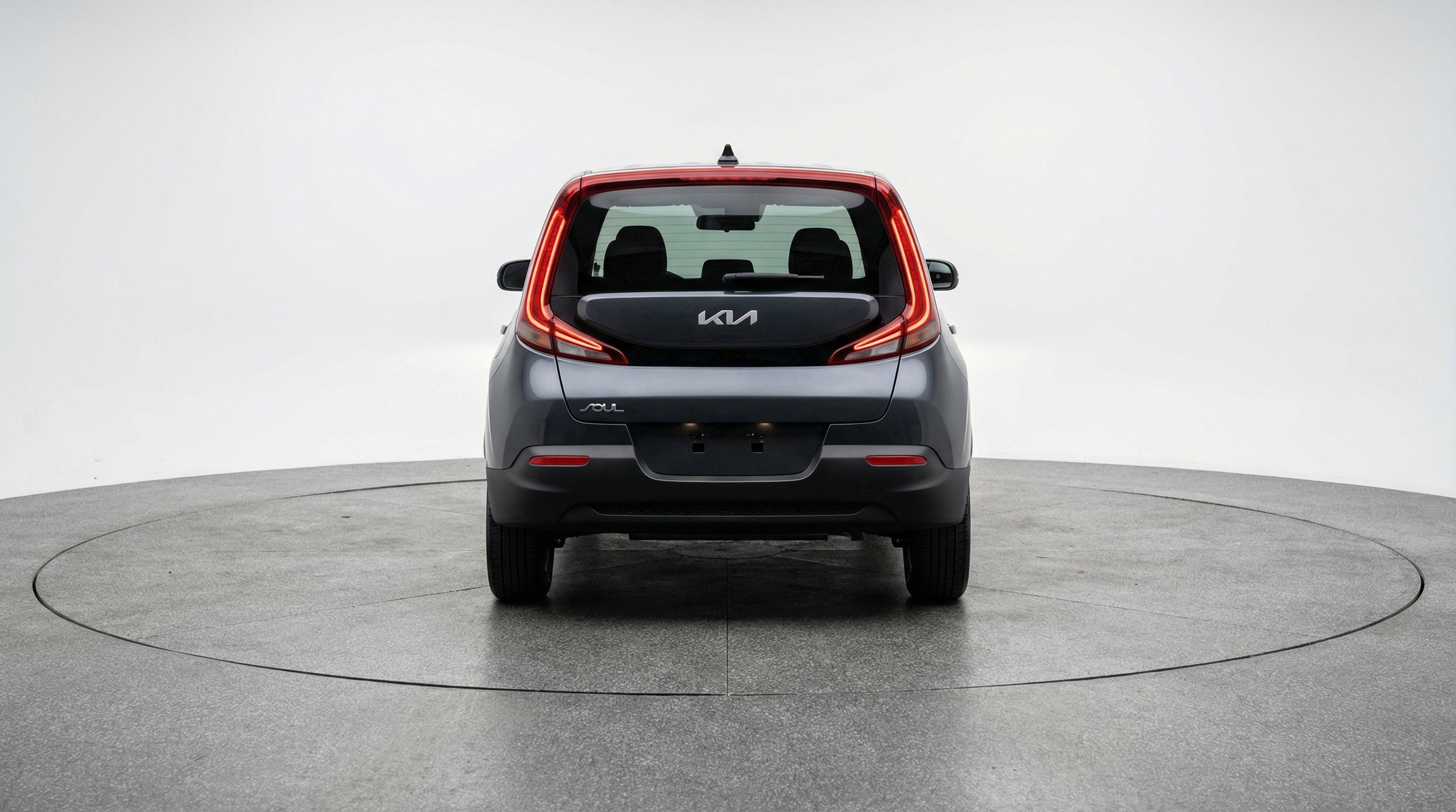 Used 2025 Kia Soul LX w/ LX Technology Package image 7