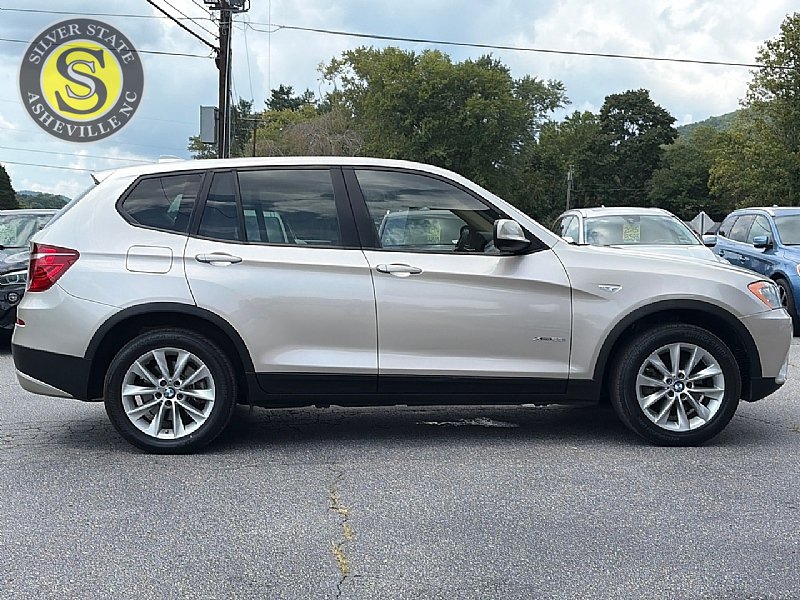 Used 2014 BMW X3 xDrive28i AWD/4WD image 7