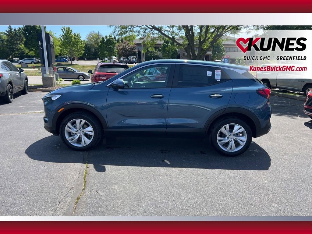New 2026 Buick Encore GX Preferred w/ Comfort Package AWD/4WD image 8