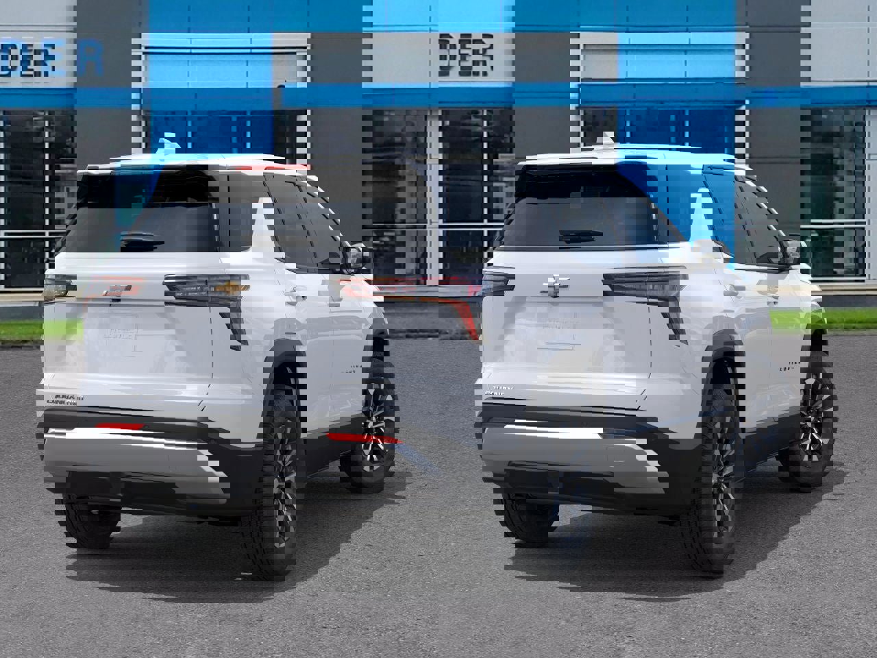 New 2026 Chevrolet Equinox LT w/ Convenience Package II image 4