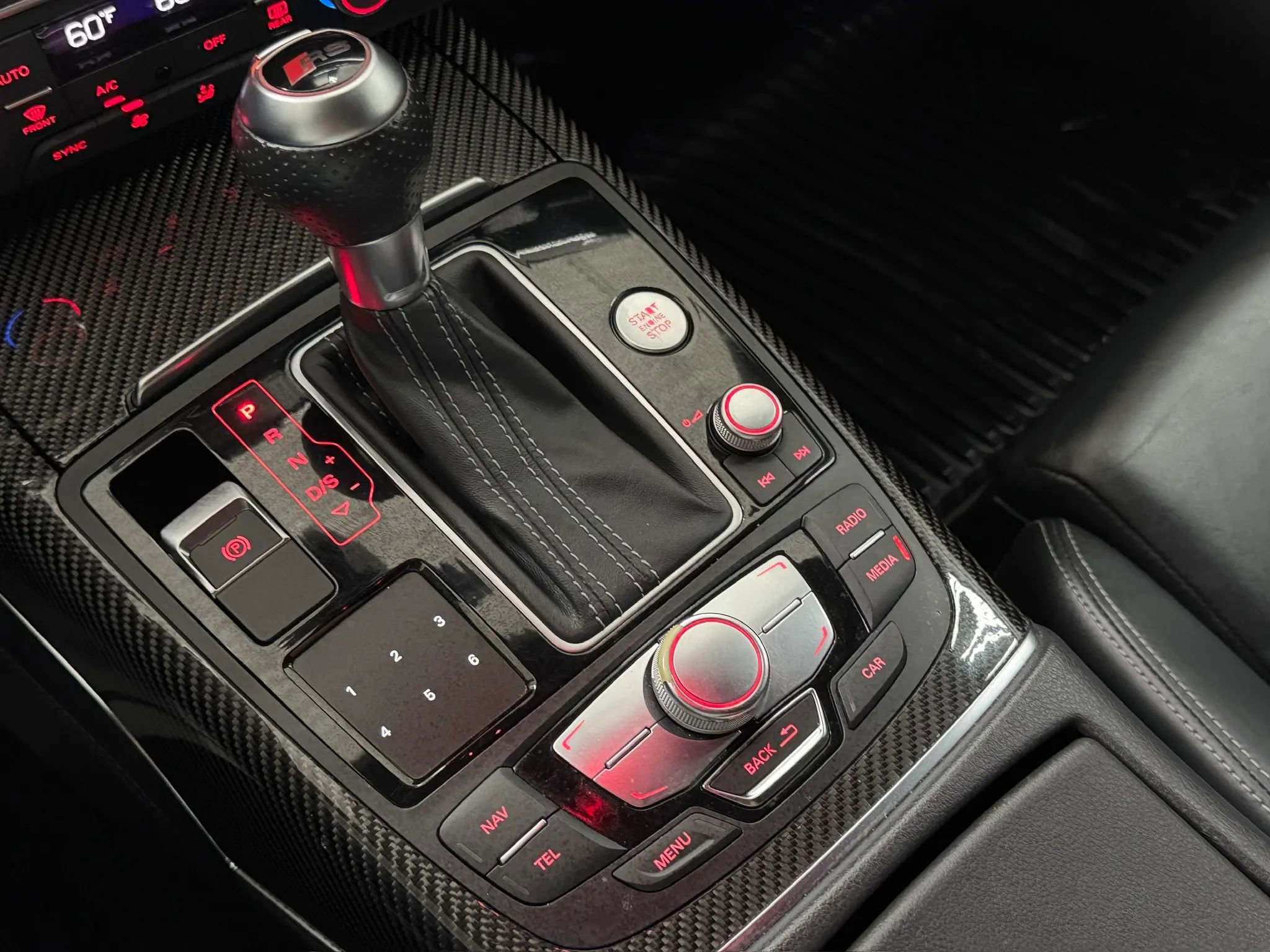 Used 2015 Audi RS 7 Prestige AWD/4WD image 29