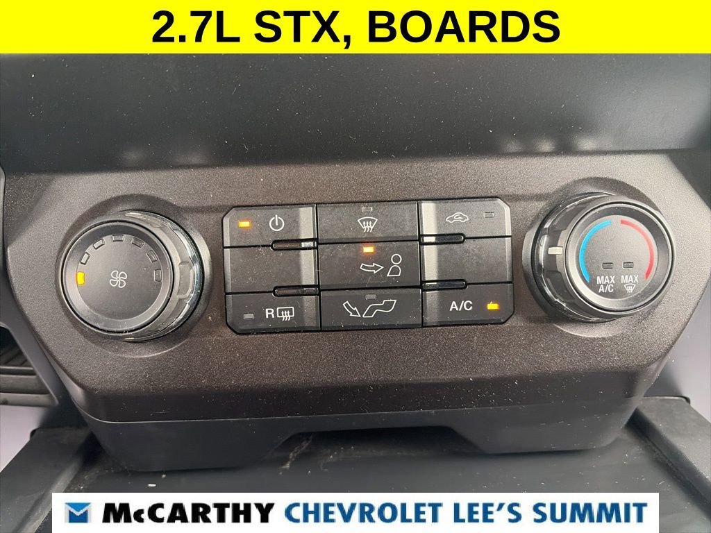 Used 2020 Ford F150 XL w/ Equipment Group 101A Mid AWD/4WD image 8
