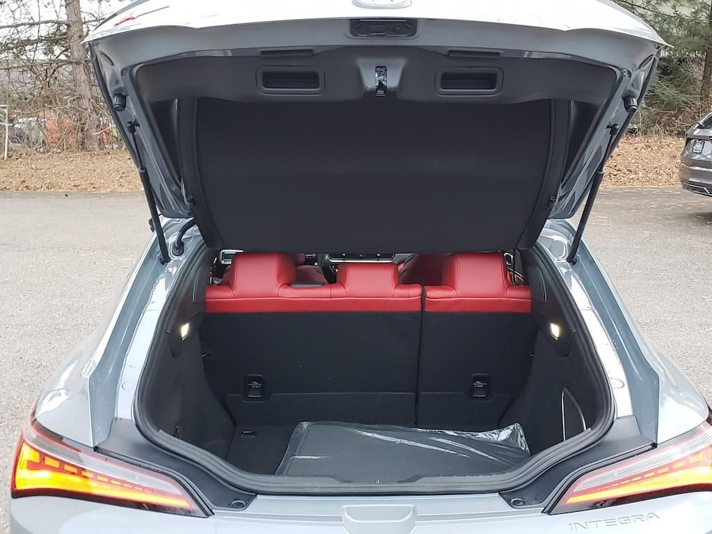 New 2026 Acura Integra A-Spec image 5