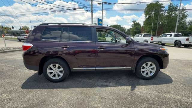 Used 2012 Toyota Highlander 4WD w/ Tech Pkg image 9